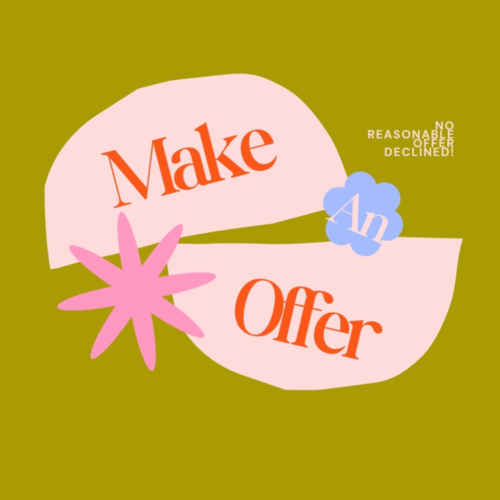 Make an offer!